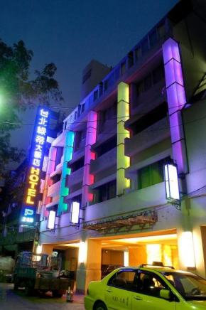 Гостиница Taipei Lotty Hotel  Тайбэй